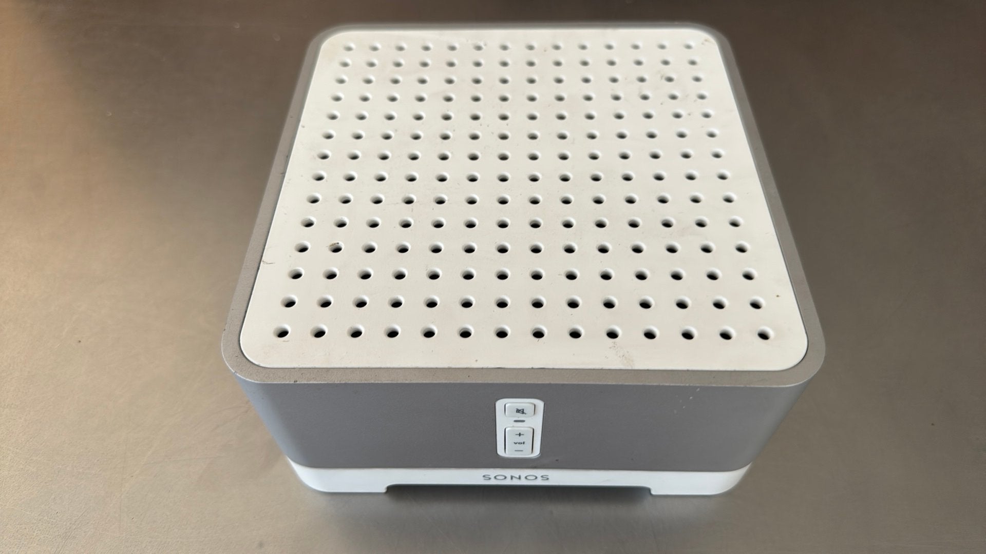 Sonos connect AMP, Audio, Tv en Foto, Versterkers en Ontvangers, Ophalen of Verzenden, Zo goed als nieuw