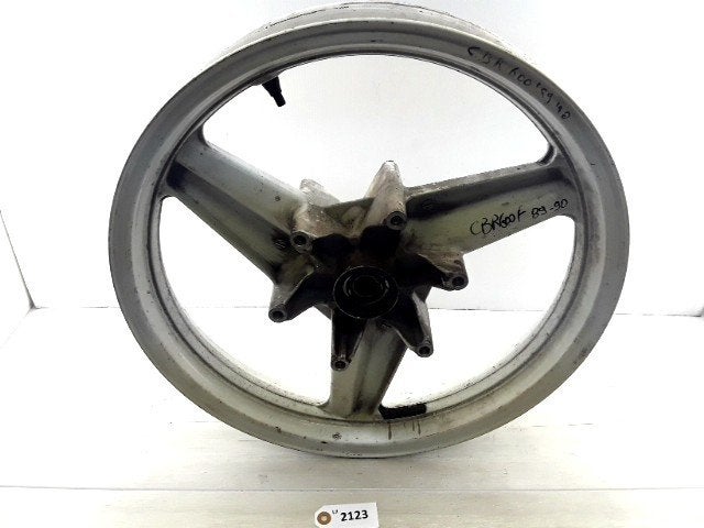 CBR600F 1987 - 1990 Honda Velg D1-37805