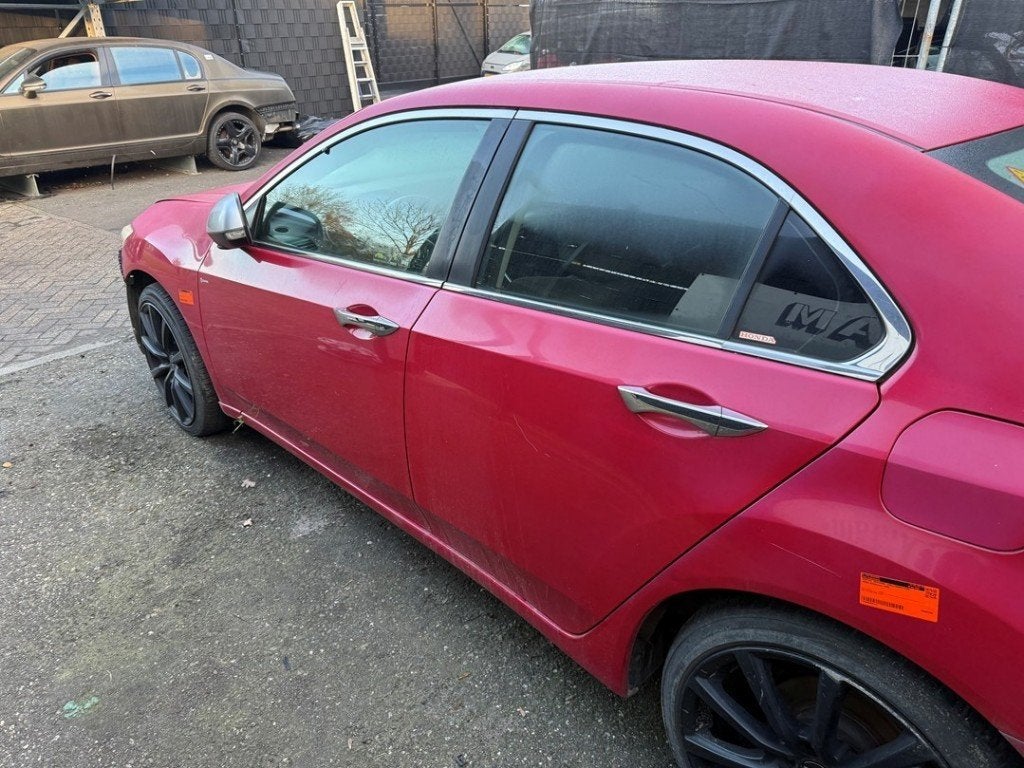 PORTE GAUCHE ARRIÈRE Honda Accord (CU) (01-2008/06-2015), Honda, Utilisé, Porte, Honda Center GmbH