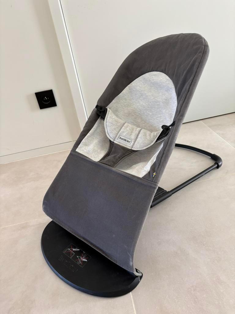 Baby bjorn relax, Gebruikt, Verstelbaar, Wipstoel, Ophalen
