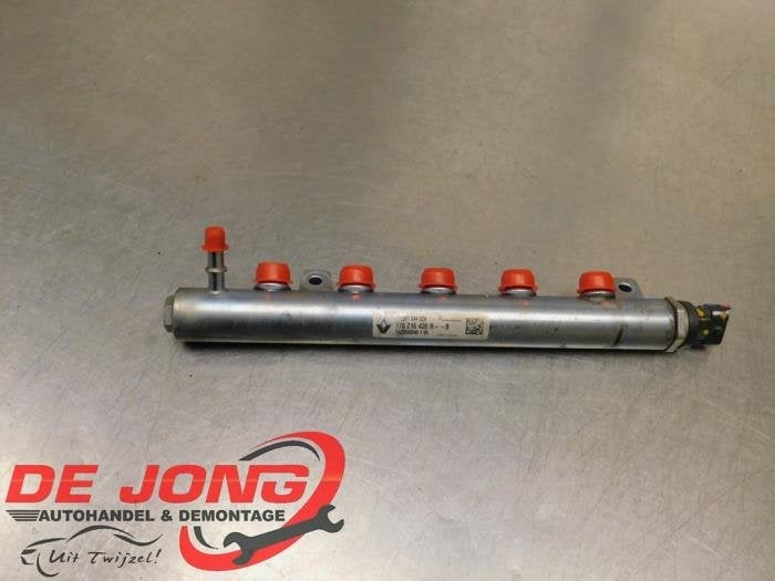 Système d'injection d'un Renault Trafic, Renault, -, 3 mois de garantie, Utilisé