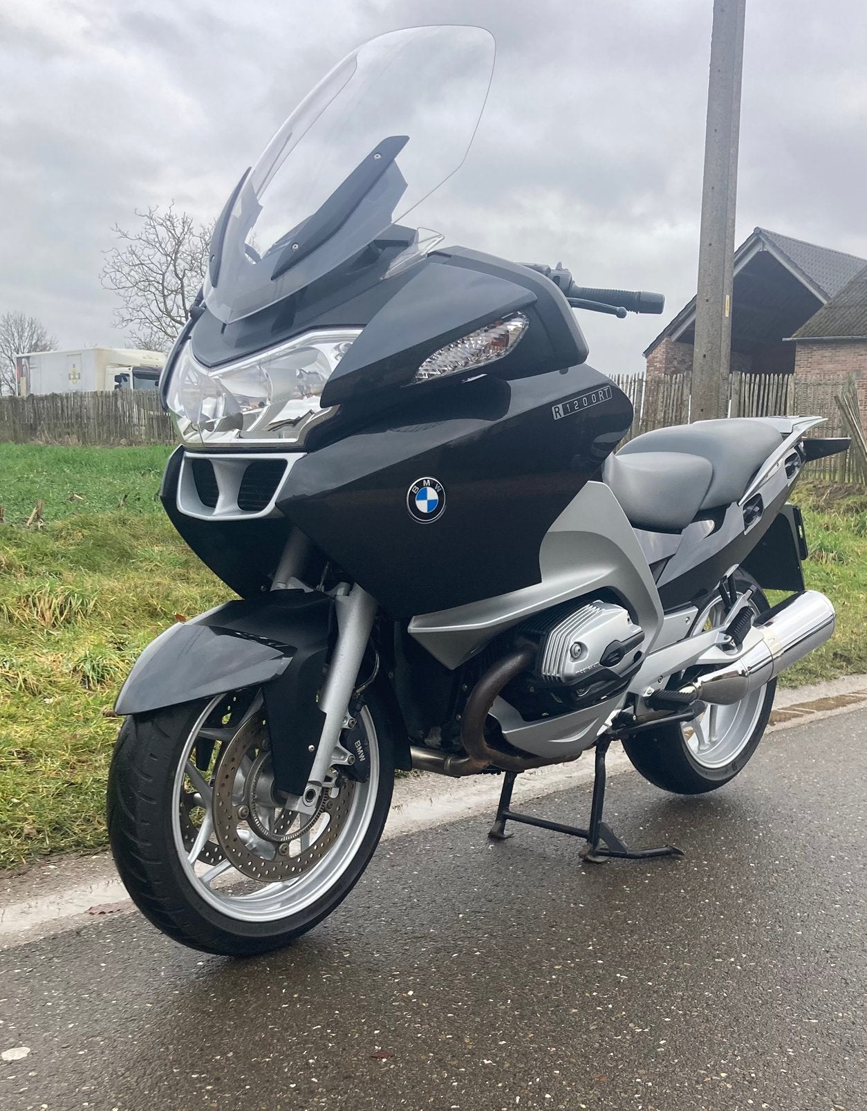 BMW R 1200 RT, Motos, Particulier, ABS, Manuelle