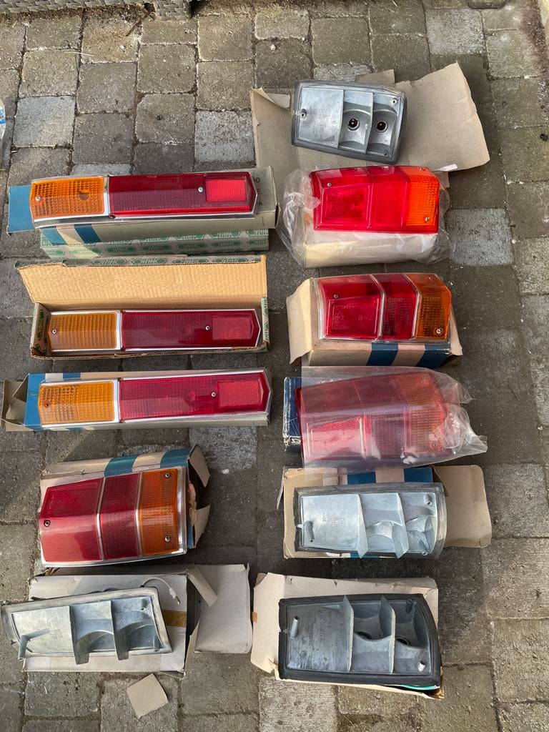 Simca onderdelen te koop, Auto-onderdelen, Ophalen of Verzenden, Nieuw