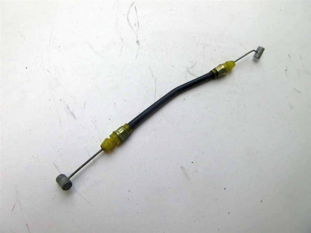 Kawasaki ZZR1100 kabel zadelslot buddy zadel slot ZZR 1100, Motoren, Onderdelen | Kawasaki, Gebruikt, Ophalen of Verzenden