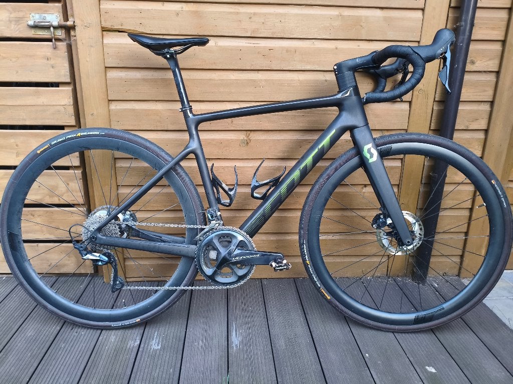 koersfiets, Vélos & Vélomoteurs, Autres marques, 49 à 53 cm, Enlèvement, Utilisé