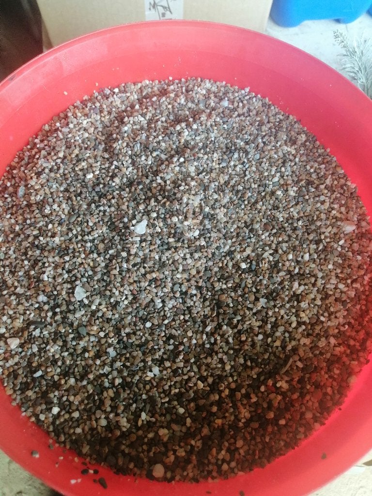 Aquarium benodigheden, Dieren en Toebehoren, Ophalen, Gebruikt, Grind, Zand of Voedingsbodem