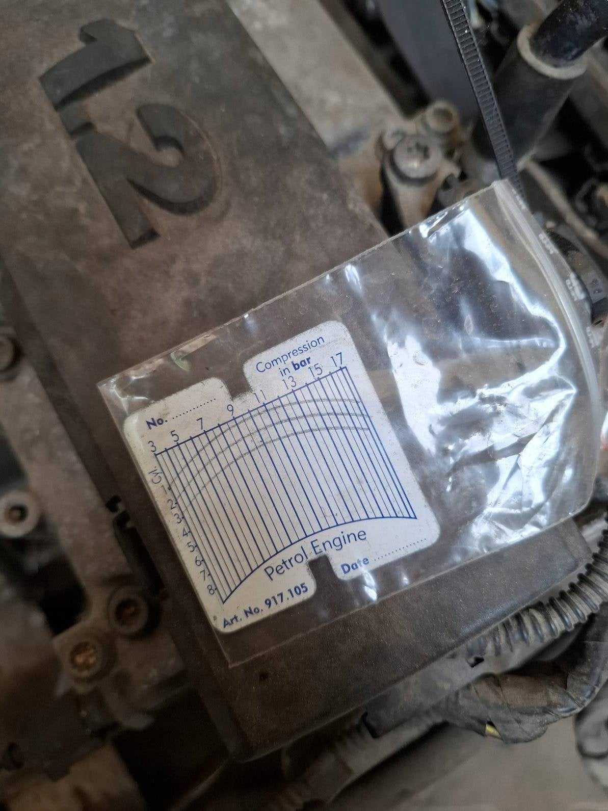 Moteur CGPA Complet VW SEAT IBIZA SKODA FABIA ROOMSTER RAPID, Envoi, Utilisé, Skoda
