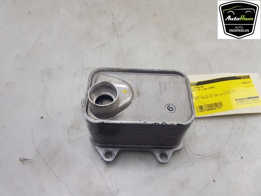 REFROIDISSEUR HUILE Audi Q5 (FYB / FYG) (01-2016/11-2020), Utilisé, Audi