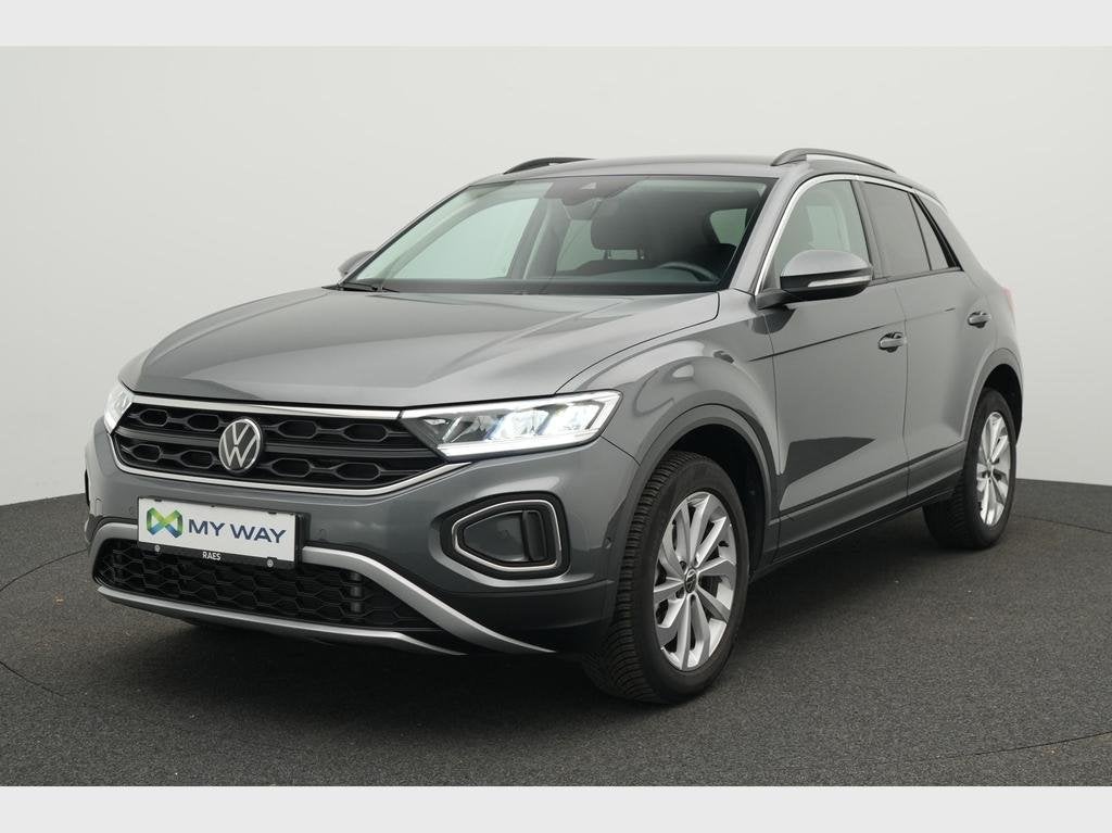 Volkswagen T-Roc T-Roc 1.5 TSI United, Auto's, Volkswagen, https://public.car-pass.be/vhr/97b34b85-5ef3-44e5-b1e6-28b2778dd176