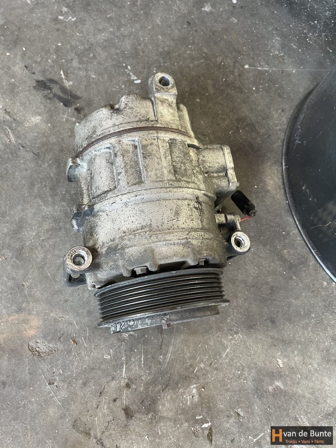 AircoPomp Mercedes Sprinter A002 230 19 11, Gebruikt, -, Ophalen of Verzenden, -
