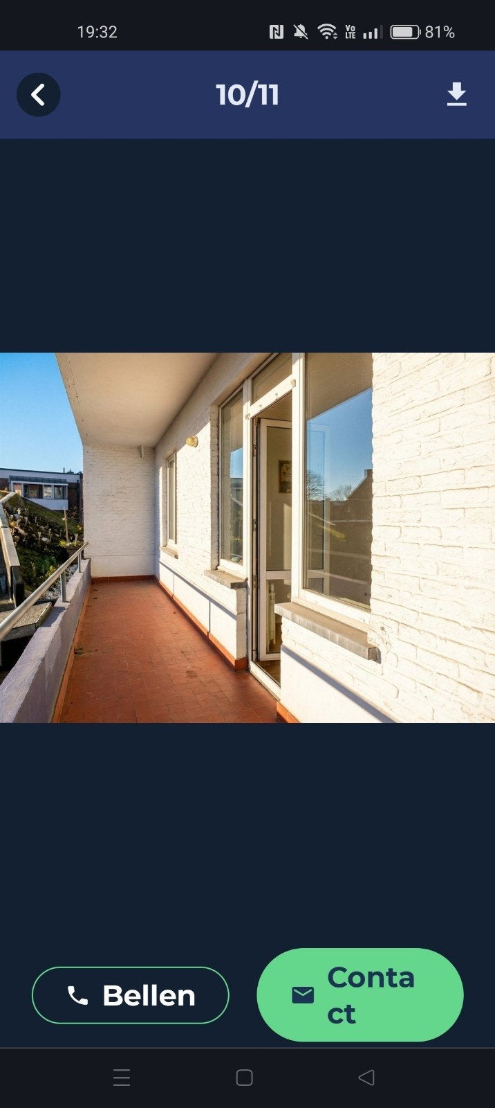 appartement te koop Wilrijk 225000 euro, Immo, 50 m² of meer