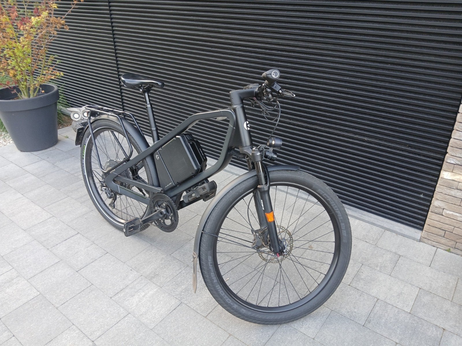 Klever x speed medium, Vélos & Vélomoteurs, Enlèvement