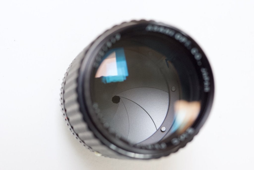 Pentax SMC 135mm f2.5 MINT (No Takumar), Ophalen of Verzenden, Zo goed als nieuw, Spiegelreflex, Pentax