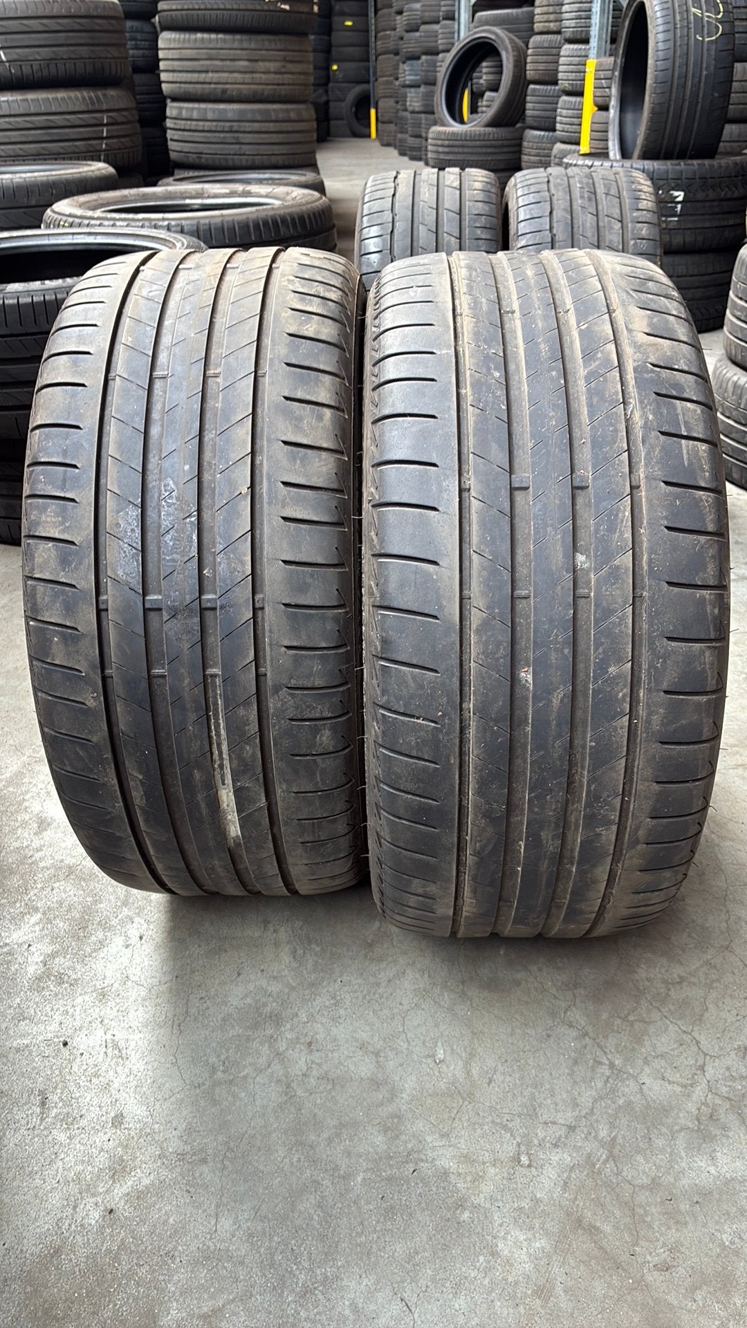 2553519 255/35/19 255/35R19 zomer runflat merk Bridgestone, Ophalen
