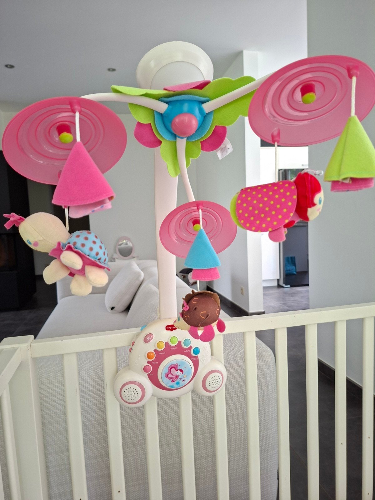 Leuke Tiny Love mobiel, Enfants & Bébés, Enlèvement