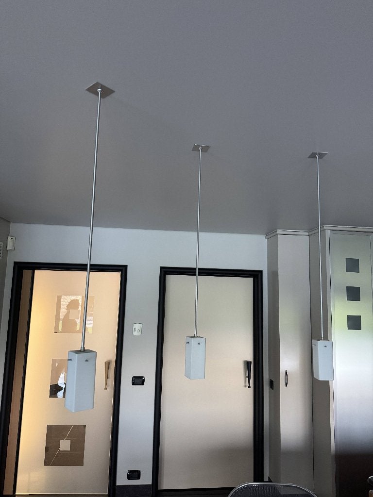 hanglamp, Huis en Inrichting, Ophalen