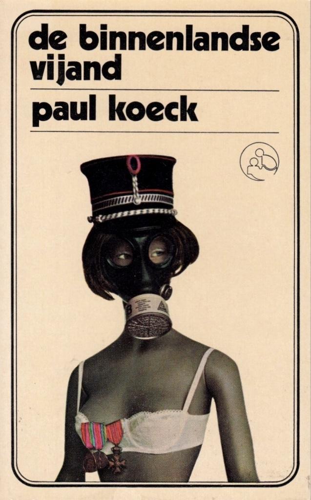 Romans Paul Koeck, Boeken, Ophalen of Verzenden, Gelezen