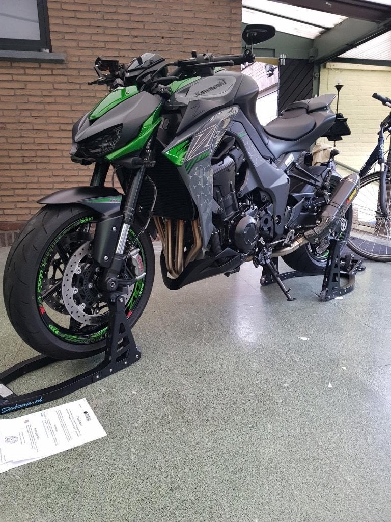 Kawasaki Z1000 R Edition – 2019 – Slechts 8.939 km, Motoren, Motoren | Kawasaki, 4 cilinders, Motorrijbewijs A, Gebruikt, Meer dan 35 kW