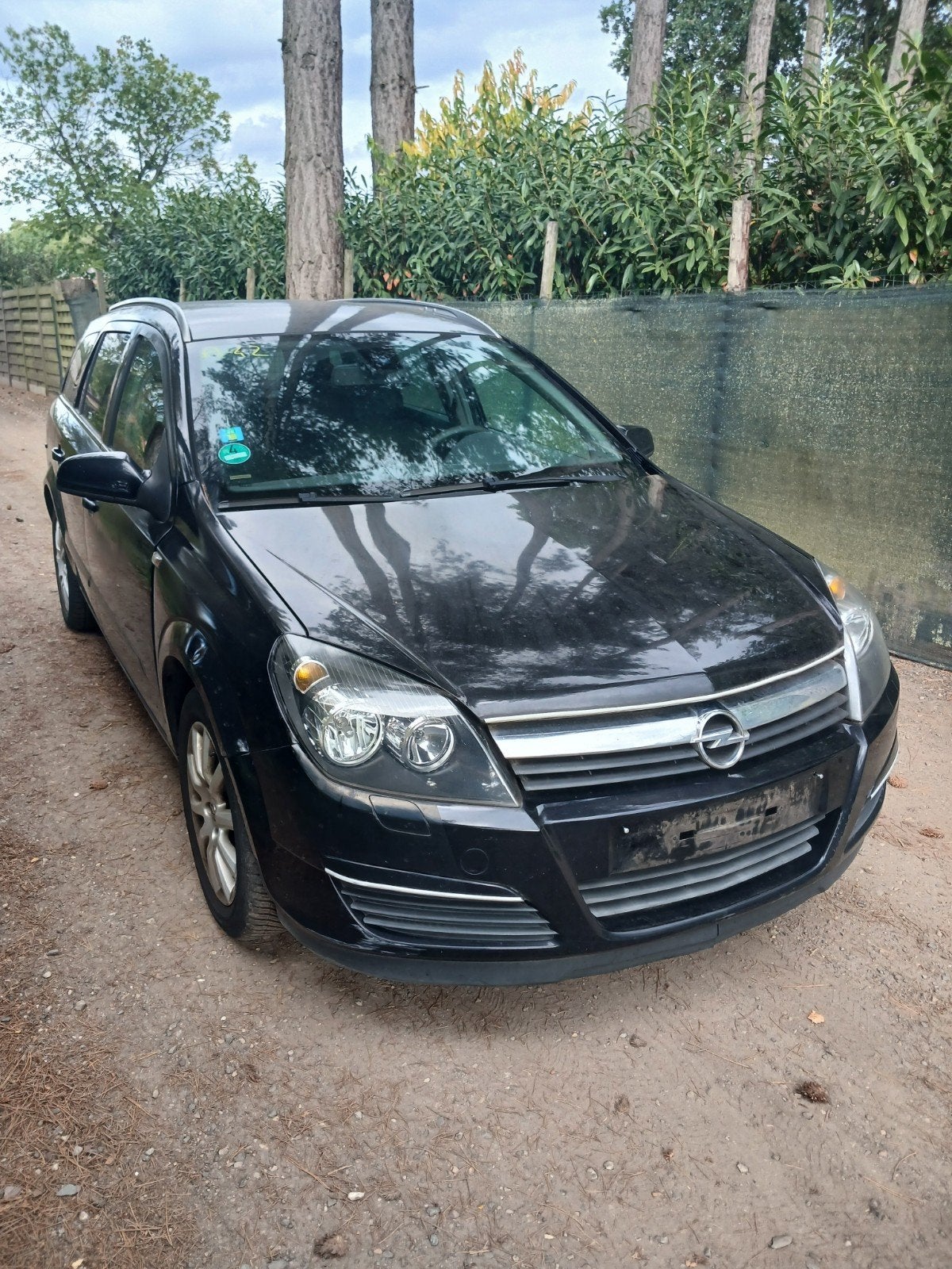 opel Astra REEDS GEKEURD VOOR VERKOOP, Autos, Achat, Noir, 5 portes, Tissu