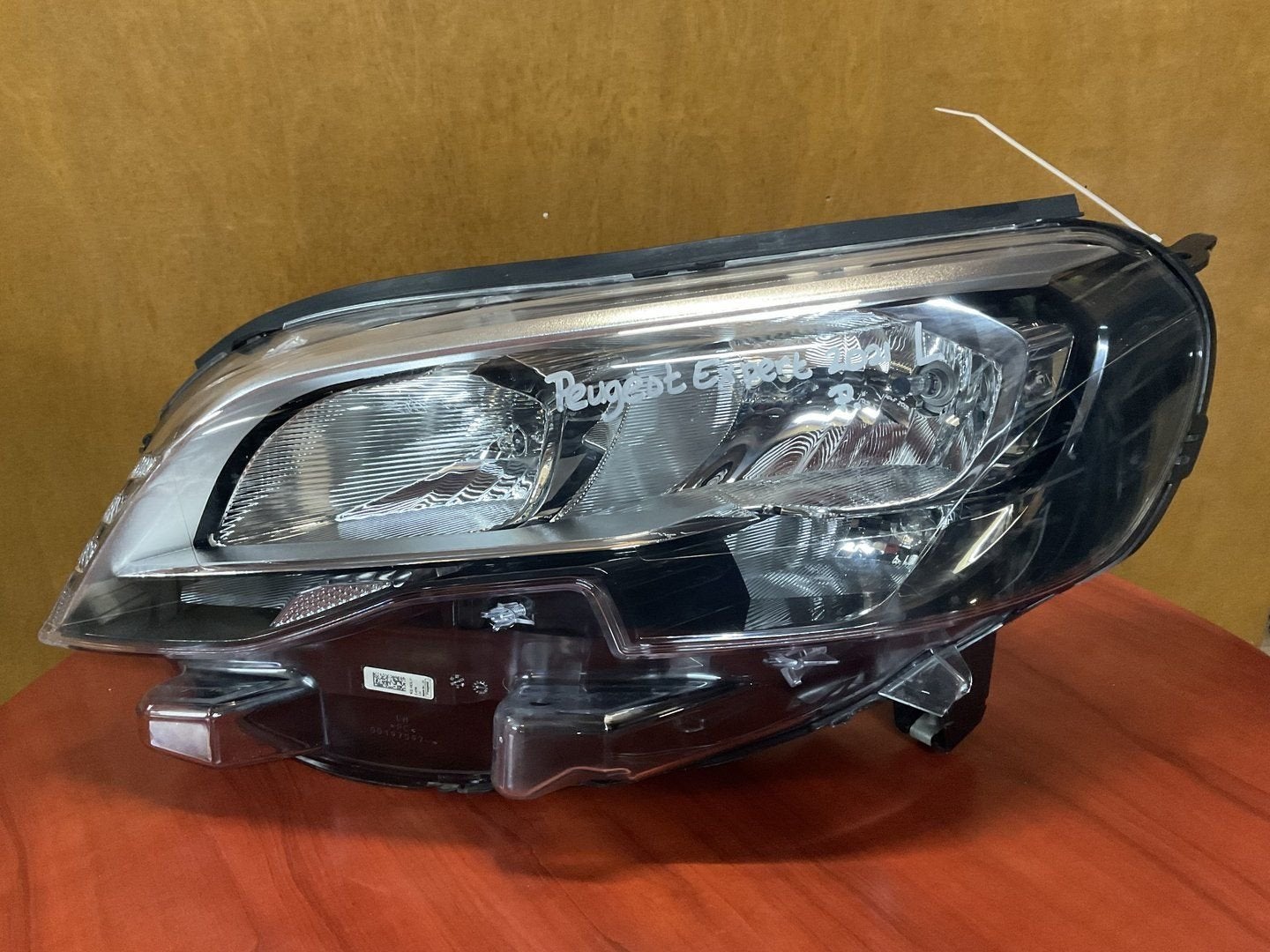 Peugeot Expert 2021 Halogeen Koplamp LINKS, Gebruikt, -, Ophalen of Verzenden, -