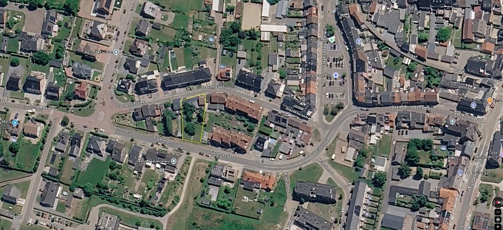 Terrain à projet à Borgloon, Immo, Tongeren-Borgloon, Ventes sans courtier, 500 à 1000 m²