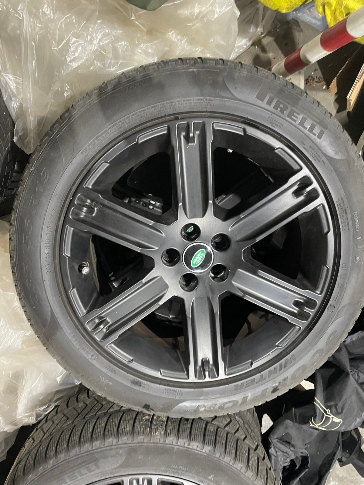 Jantes 19 pouces d'origine pour Range Rover Evoque, Autos : Pièces & Accessoires, Pneus et Jantes, Pneus hiver, Véhicule tout-terrain