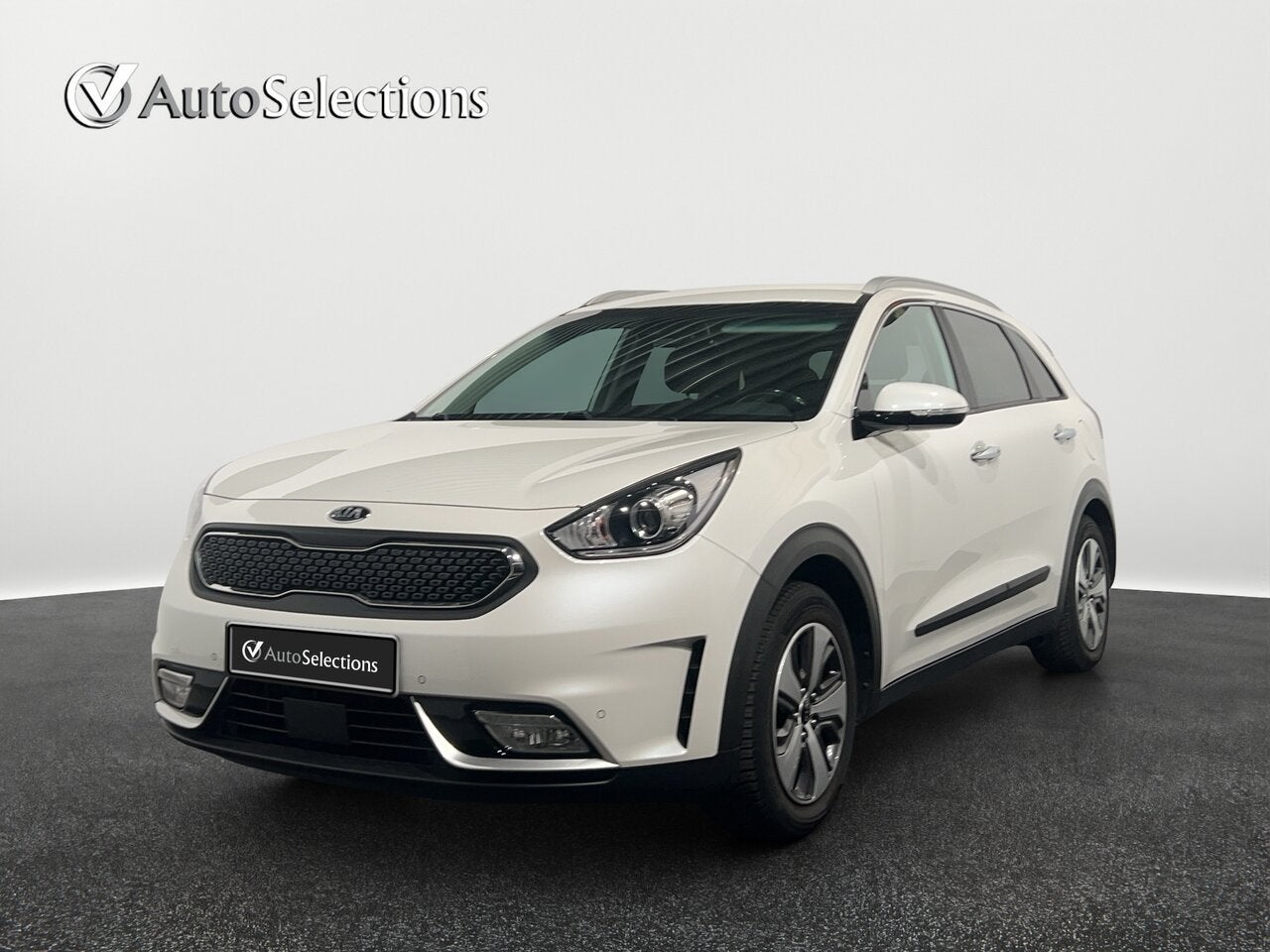 Kia Niro Automaat/Navi/Cruise controle, Autos, 0 kg, https://public.car-pass.be/vhr/10f79540-b795-4d05-bdfa-89e96750811c, 105 ch