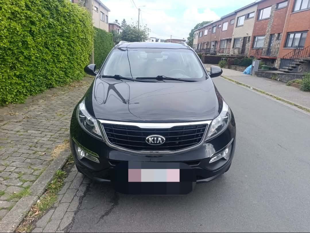 kia Sportage 44, 2.0 diesel 8/2015, Autos, Achat, Diesel, Particulier, Sportage