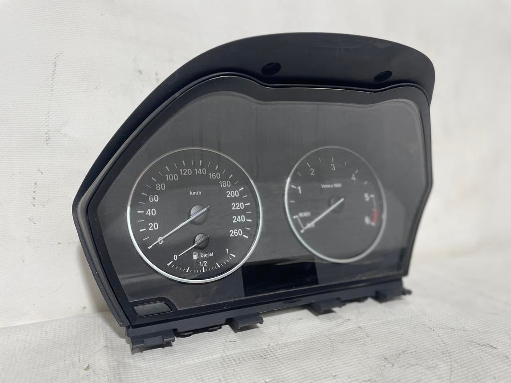 Tellers KM N47 9232891 BMW F20, Auto-onderdelen, Ophalen, Gebruikt, X, BMW