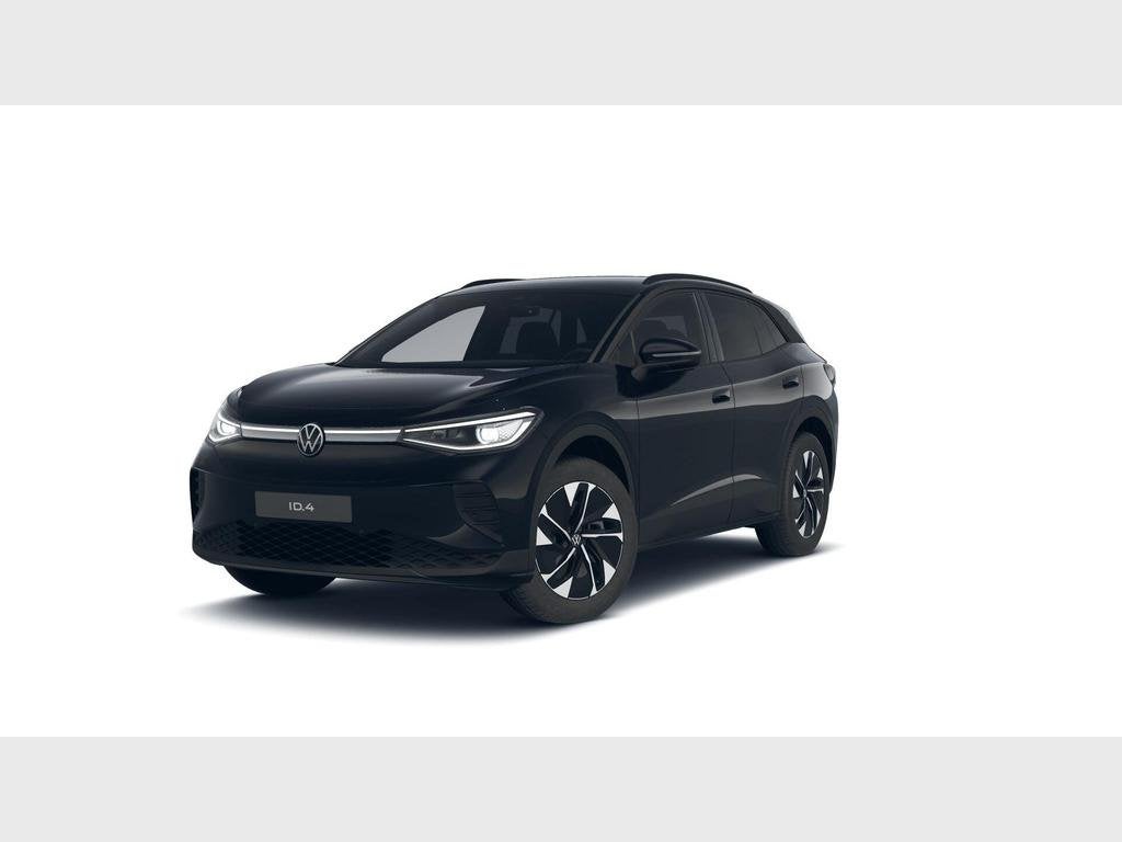Volkswagen ID.4 Pro Business 77 kWh  210 kW (286 pk), Auto's, Volkswagen, Automaat, Zwart, Elektrisch, https://public.car-pass.be/vhr/1ca3c7d7-4afa-4fed-a792-3fd1f291e727