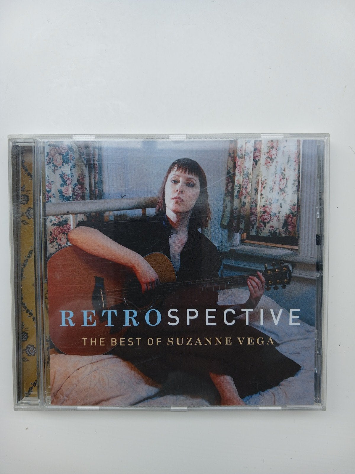 Suzanne vega the best of cd, Cd's en Dvd's, Cd's | Rock, Ophalen of Verzenden, Gebruikt, Singer-songwriter