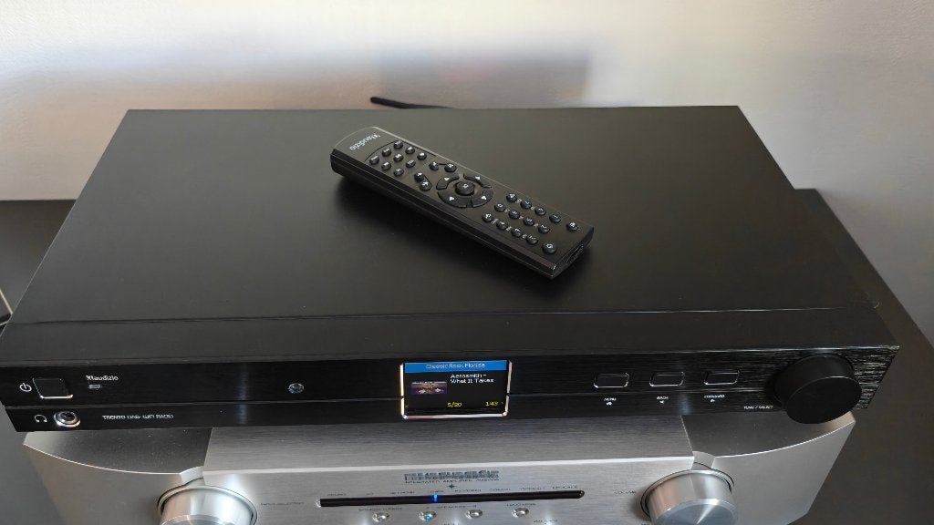 Audizio Trento Hifi Tuner, Ophalen, Gebruikt, Radio