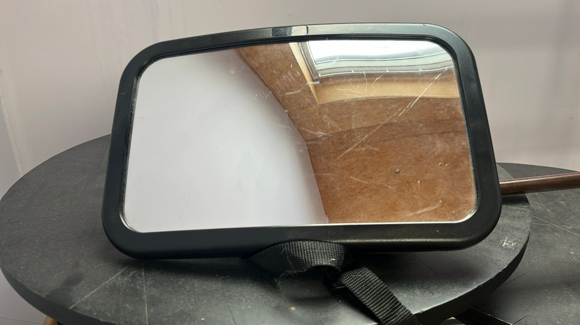 Babyspiegel voor in de auto, Enlèvement, Comme neuf