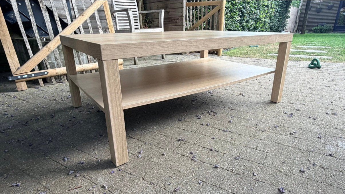 Ikea salontafel (LACK), Ophalen, Zo goed als nieuw