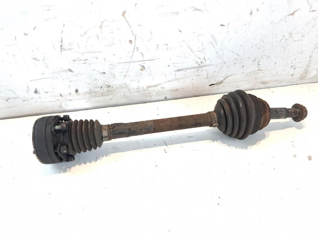 Aandrijfas Lv Vw Lupo 1.4 ('98-'05) JZW407451X, Autos : Pièces & Accessoires, Freins & Transmission, Volkswagen, Utilisé, Enlèvement ou Envoi