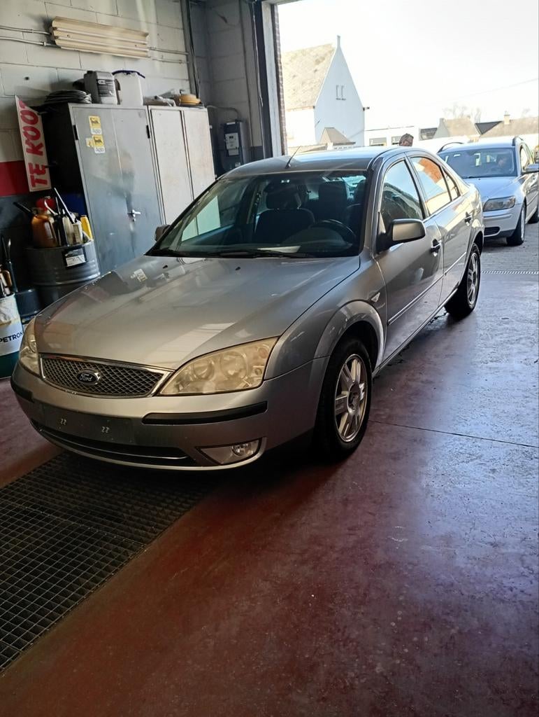 Ford Mondeo, Auto's, Particulier, Te koop
