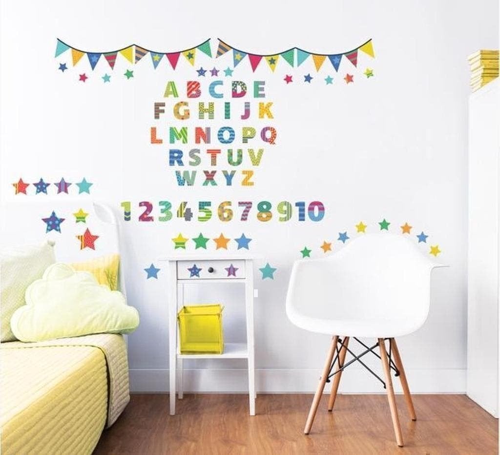 Verjaardags Muurstickers - Walltastic - VAN 19,95 VOOR 9,95!, Ophalen of Verzenden, Nieuw, Versiering