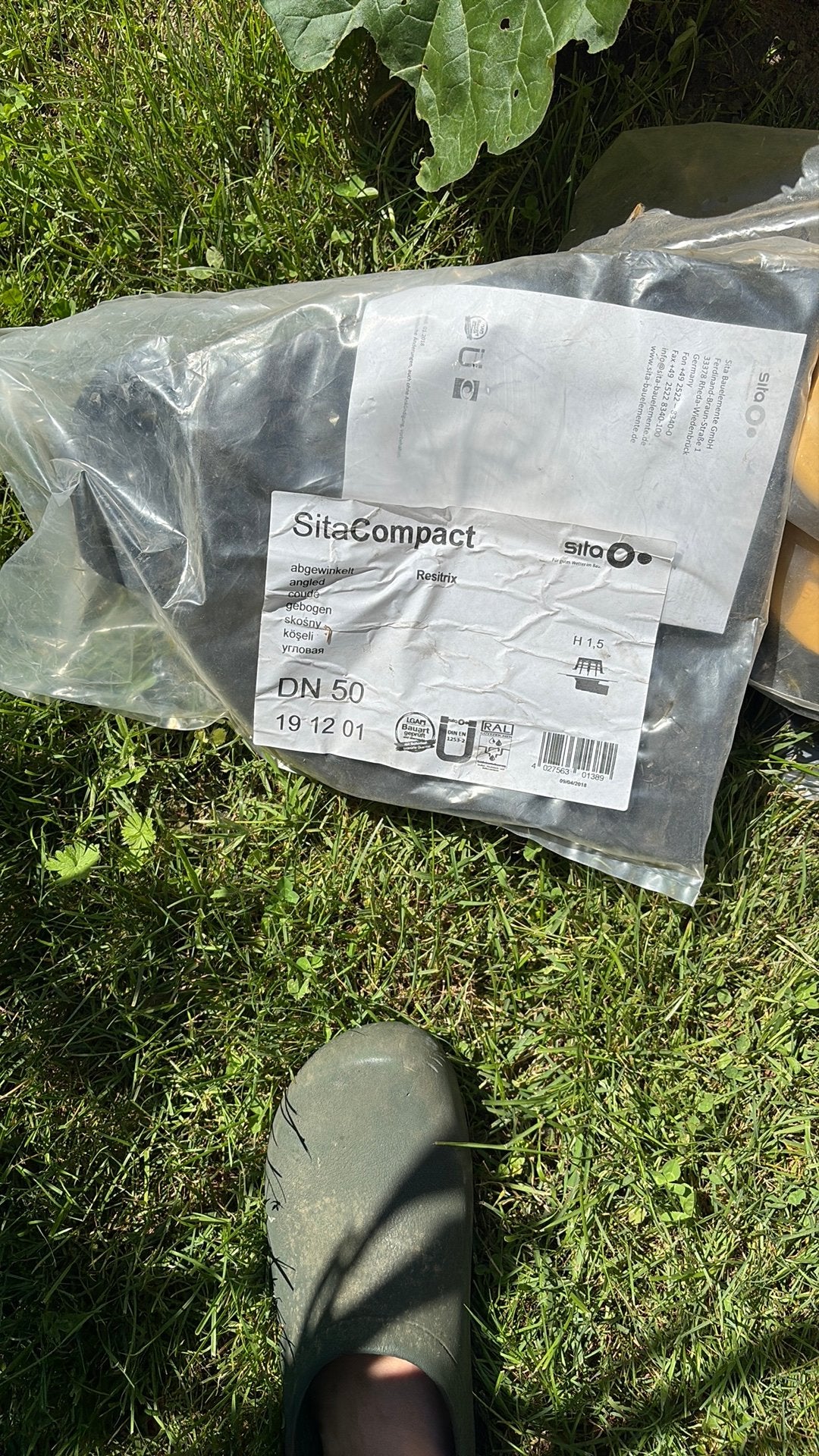 Sitacompact, gratis, Enlèvement, Comme neuf