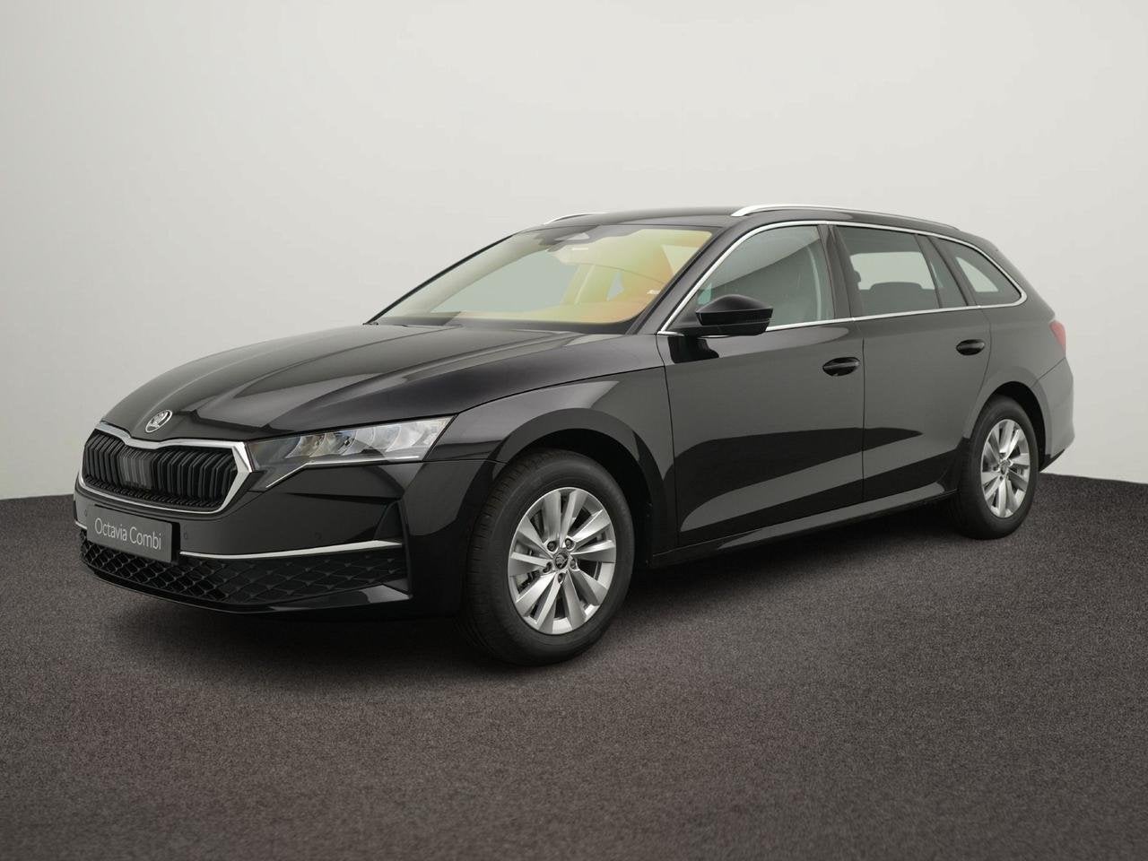 Skoda Octavia Combi 1.5 TSI Family, Autos, Achat, Boîte manuelle, Break, Essence