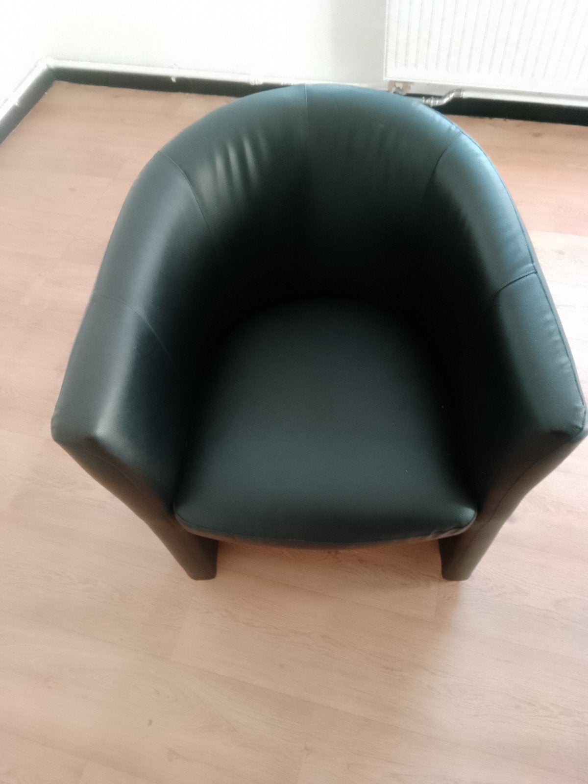 4 stoelen gratis af te halen, Enlèvement