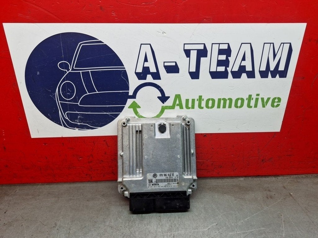 COMPUTER MOTOR Transporter T5 (|070906016DS|070906016EC|), Gebruikt, Volkswagen, Volkswagen AG, Kundenbetreuung@volkswagen.de