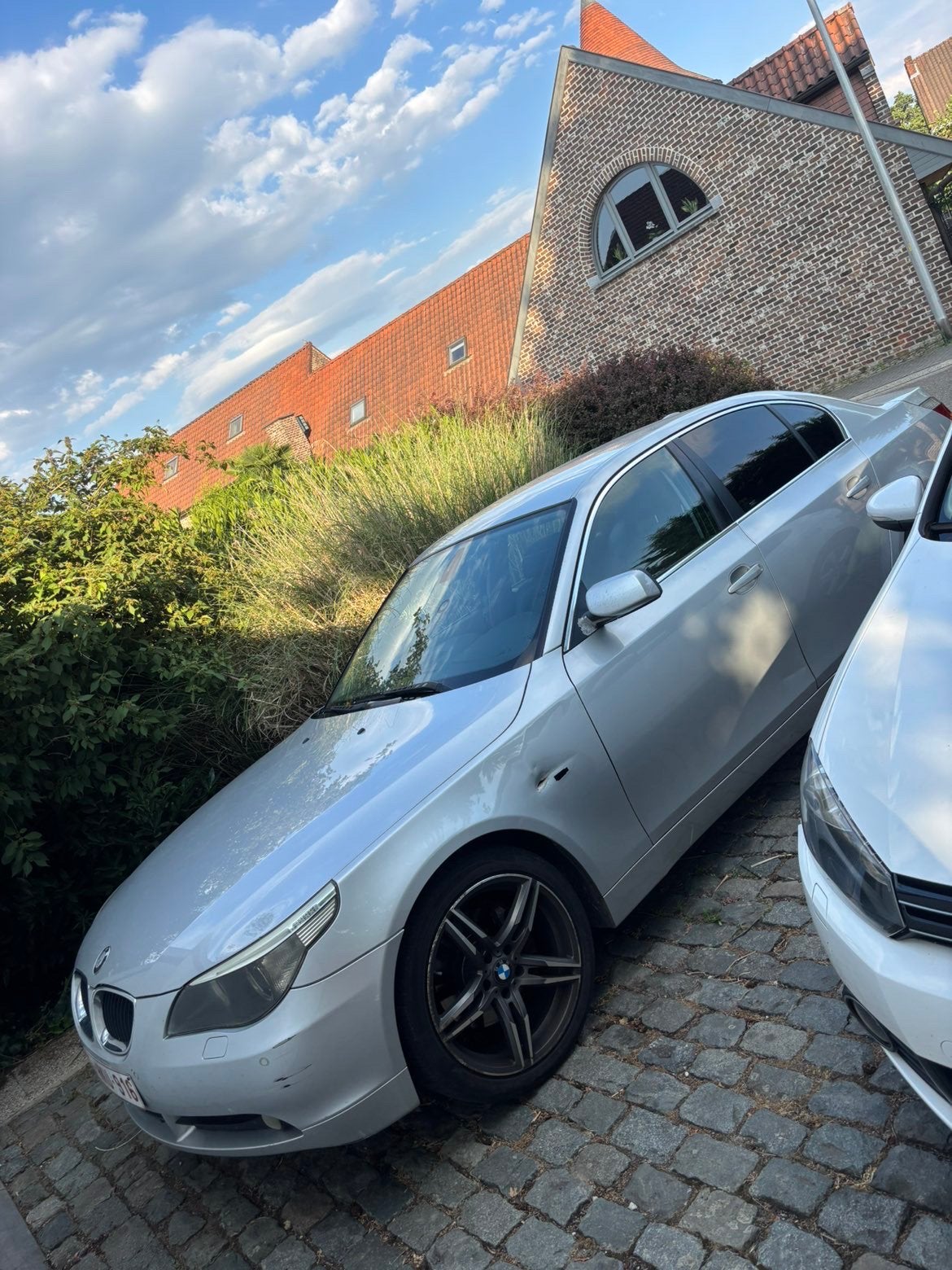 BMW 520i, Autos, BMW, Particulier, Essence, Automatique, Enlèvement
