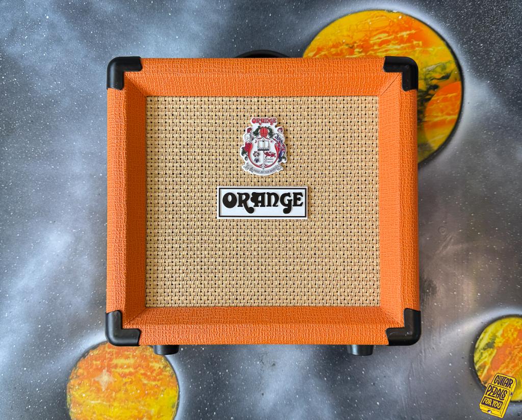 Orange PPC 108, Musique & Instruments, Effets, Comme neuf, Autres types, Enlèvement ou Envoi