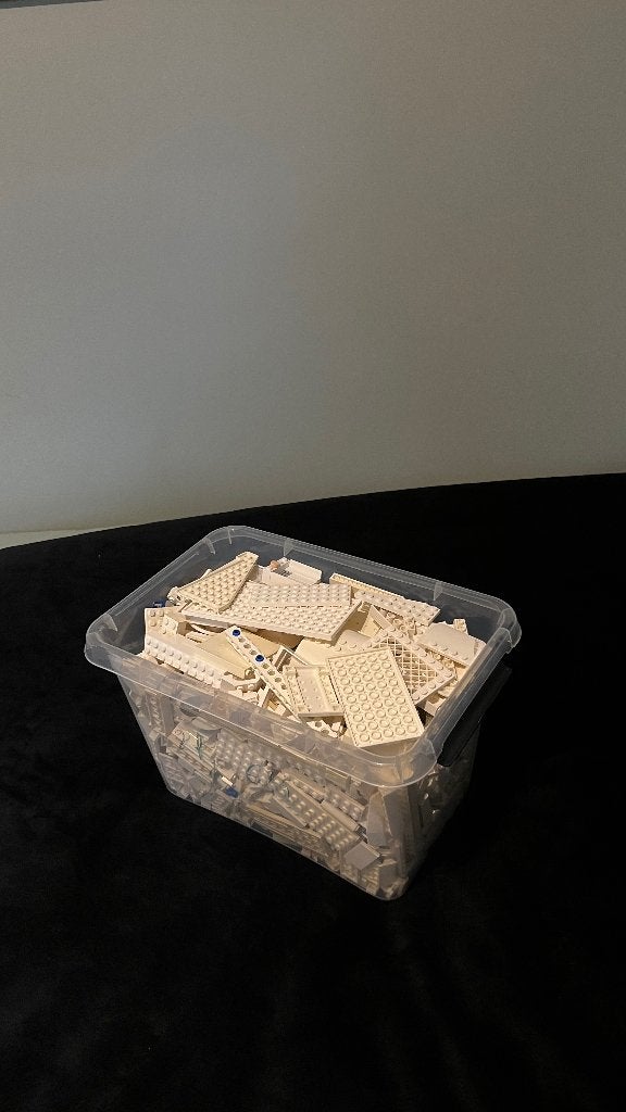 LEGO, Ophalen of Verzenden, Gebruikt, Losse stenen, Lego