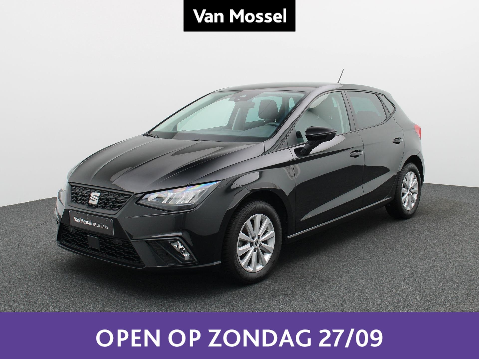 SEAT Ibiza 5D 1.0 TSI 70kW Move Full Link, Autos, Achat, Ibiza, 5 portes, 5 places
