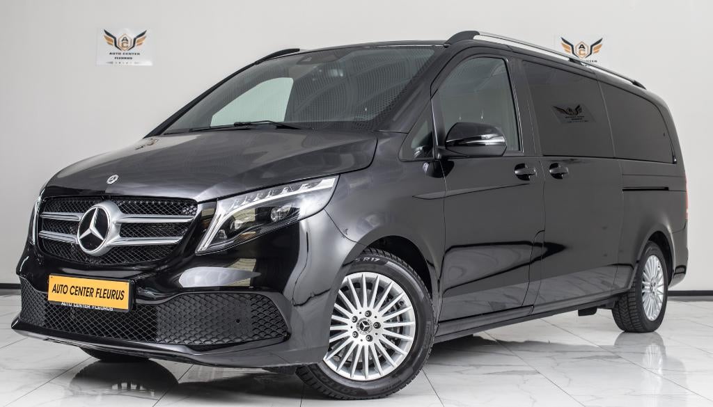 Mercedes-Benz V 300 VIP / TVA DEDUCTIBLE / 6 PLACES, Cuir, Euro 6, Carnet d'entretien, 5 portes