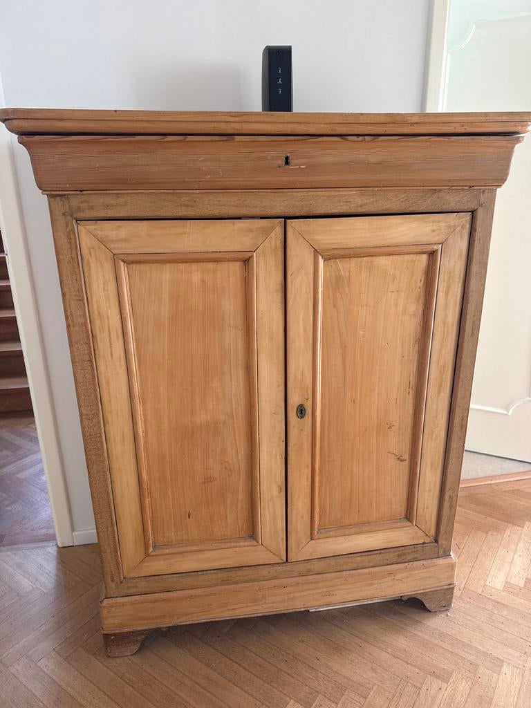 Armoire commode, Maison & Meubles, 100 à 150 cm, Enlèvement, Utilisé, 75 cm ou plus
