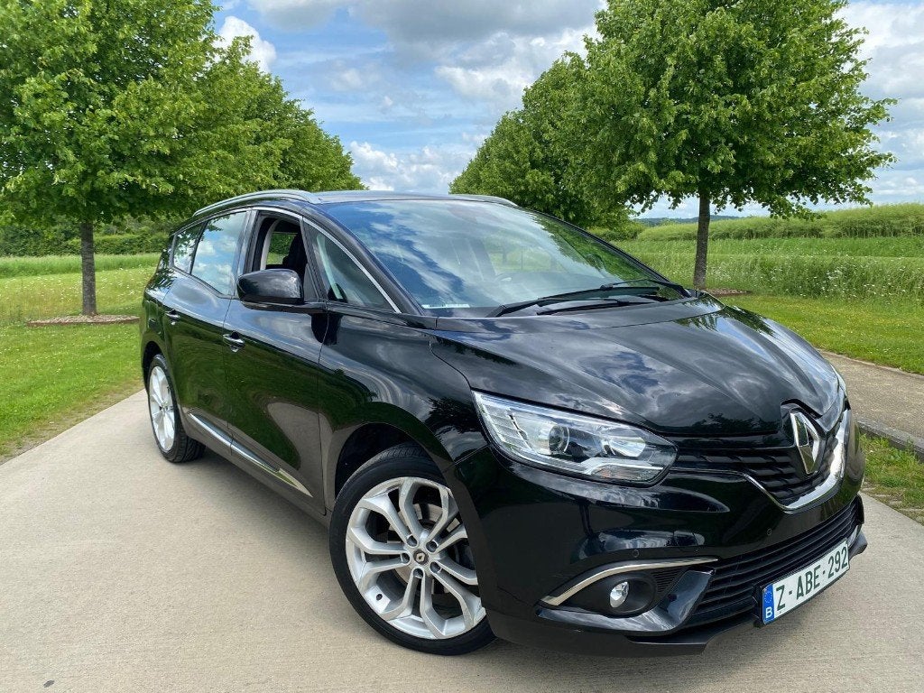 Renault Grand Scenic 7placed, Autos, Achat, 7 places, Diesel, Particulier