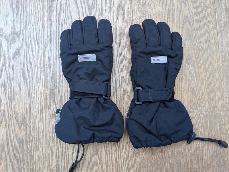 ski enfant - gants de ski Reima - taille 6 (8-10 ans), Enlèvement, Comme neuf, Ski