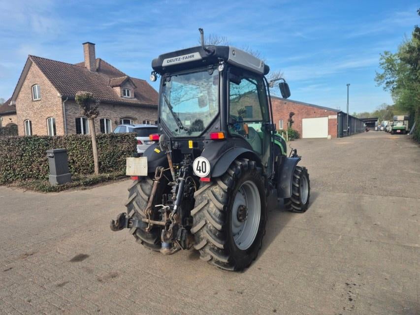 Deutz-Fahr 5105 DS, Deutz - Fahr, Enlèvement, Utilisé, 80 à 120 ch